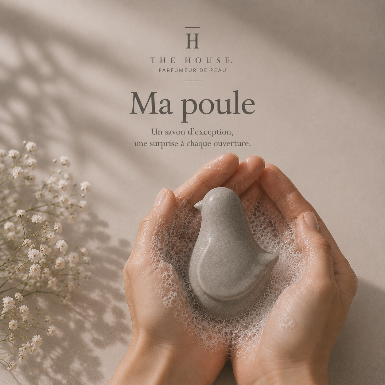 Ma poule - Vif et chaleureux