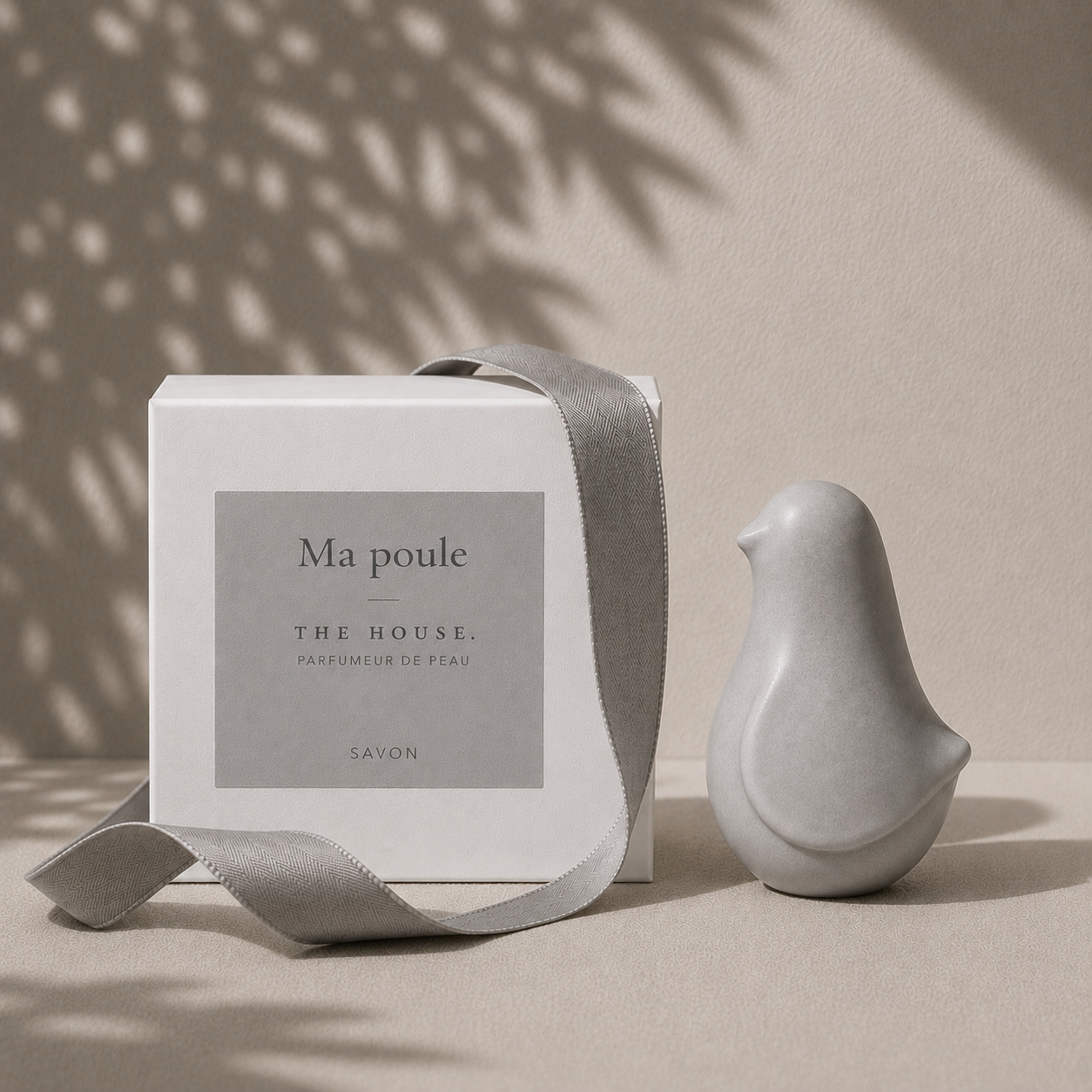 Ma poule - Vif et chaleureux