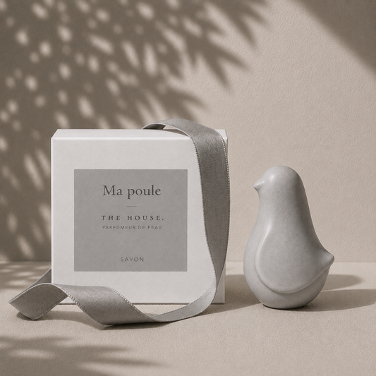 Ma poule - Vif et chaleureux