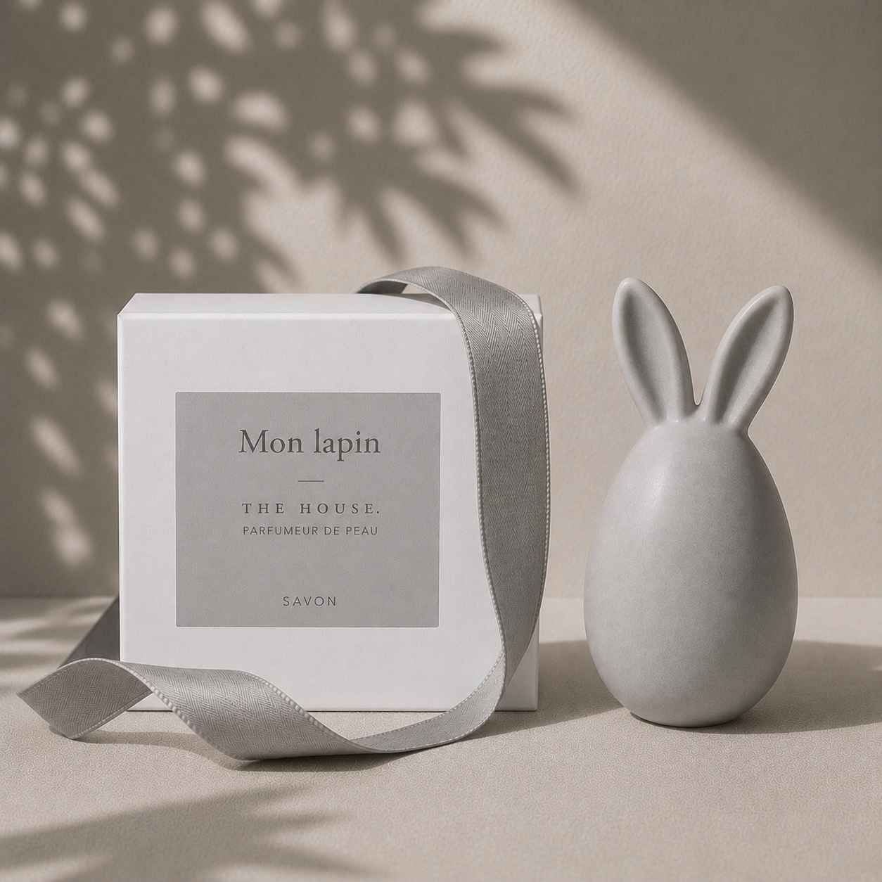 Mon lapin - Doux et Discret
