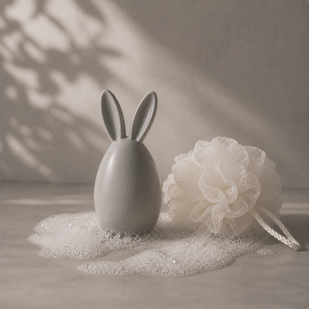 Mon lapin - Doux et Discret