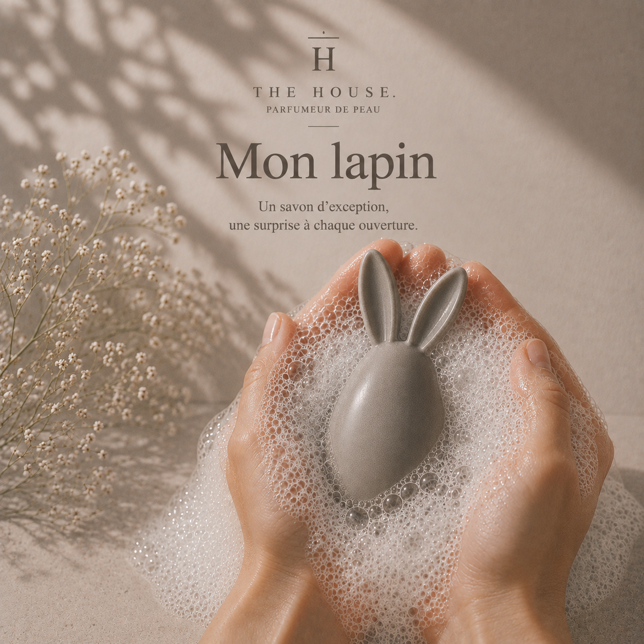 Mon lapin - Doux et Discret