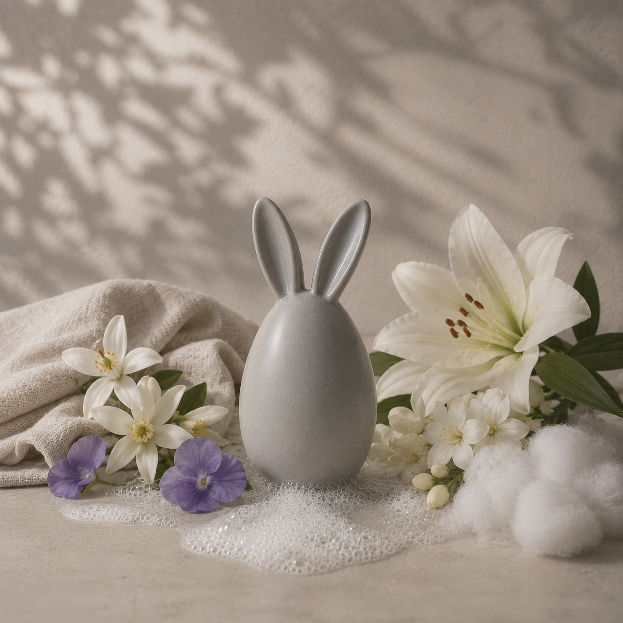 Mon lapin - Doux et Discret