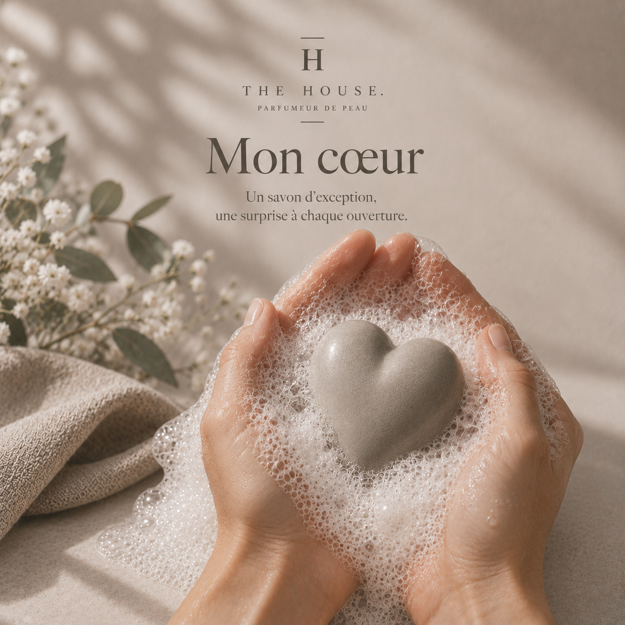 Mon Cœur - Enveloppant et généreux